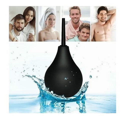 Pera Limpiadora Ducha Vaginal/anal