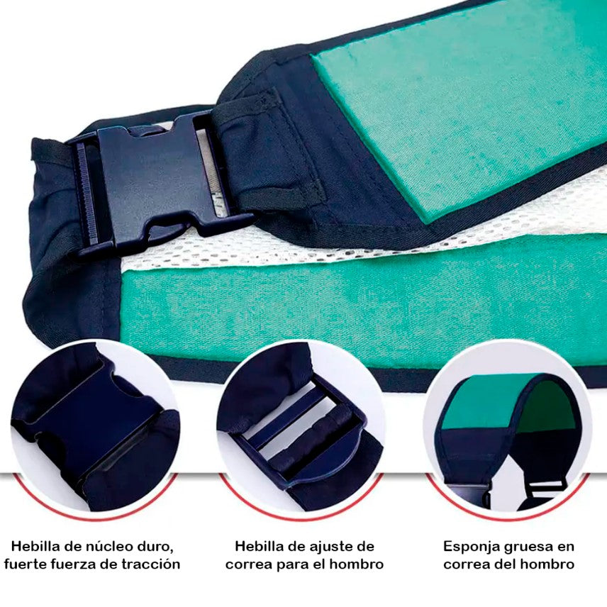 Fular Portabebés Canguro Ergonómico