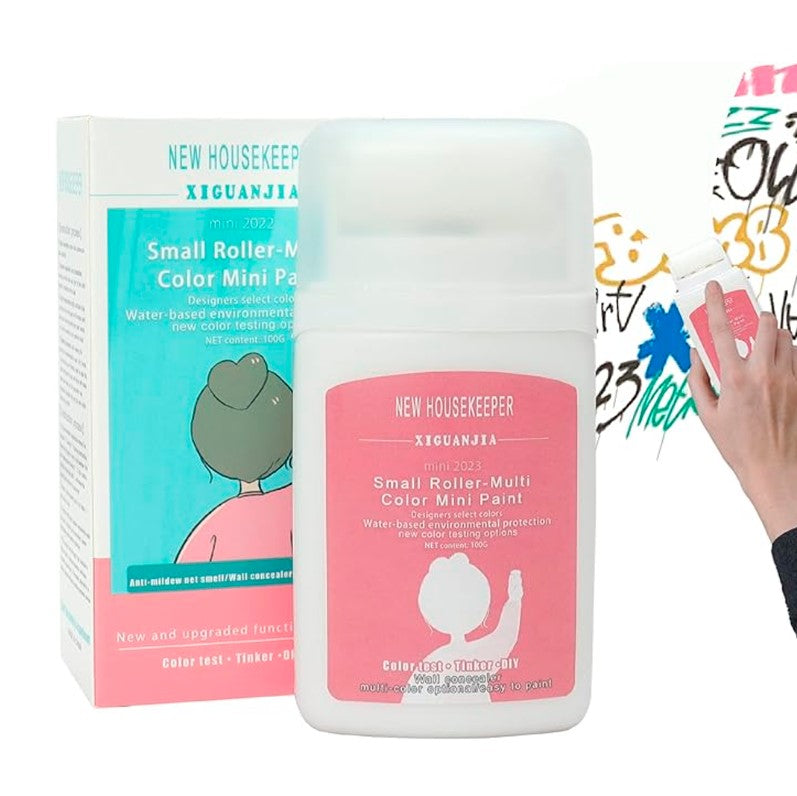 NUEVA PINTURA DE REPARACIÓN