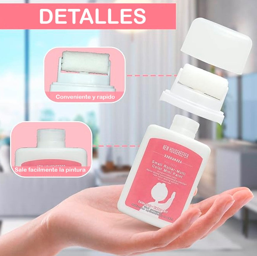 NUEVA PINTURA DE REPARACIÓN