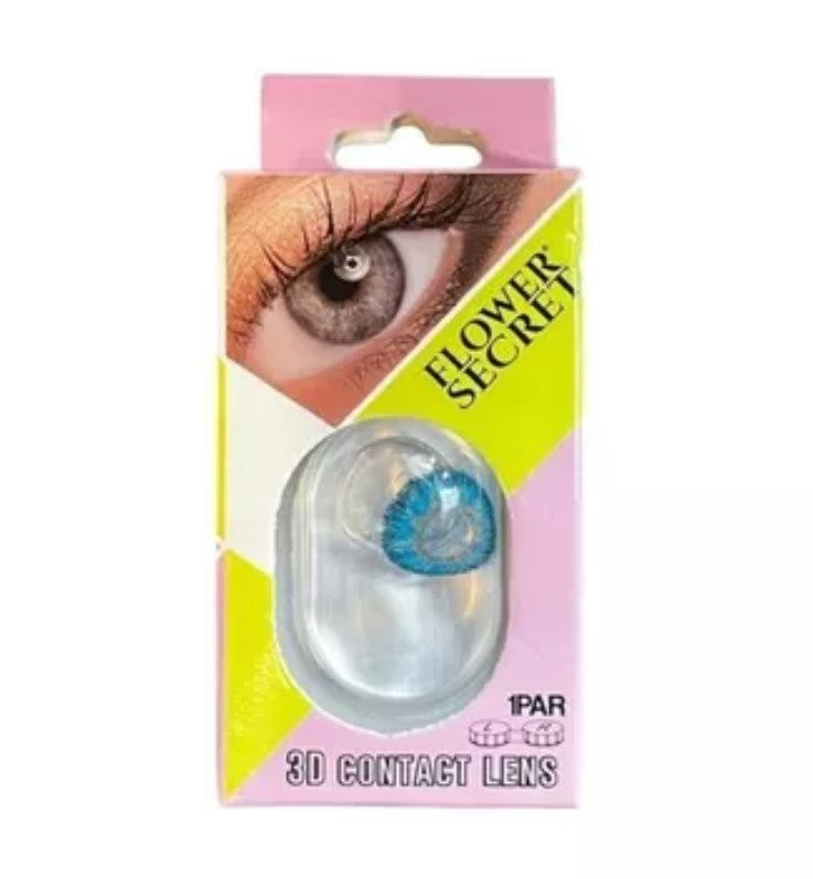 Lentes de Contacto de Colores