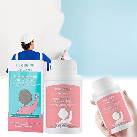 NUEVA PINTURA DE REPARACIÓN