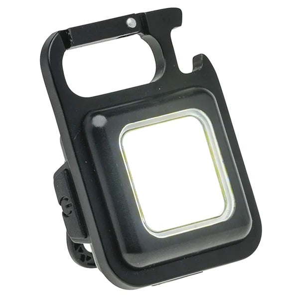 NUEVA MINI LINTERNA LED DE EMERGENCIA 2X1